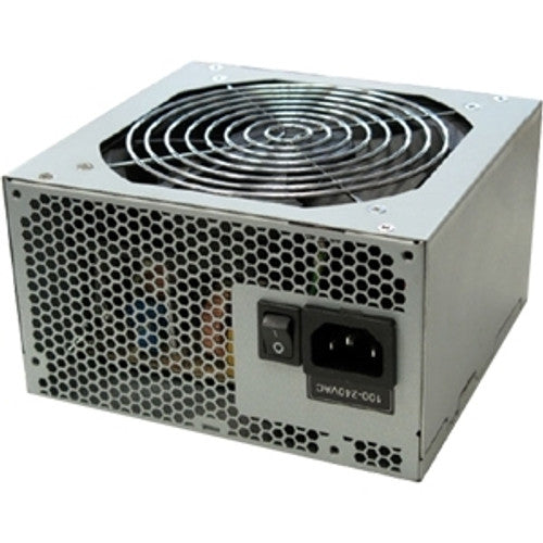 600-Watts Atx12V 80 Plus Bronze Power Supply