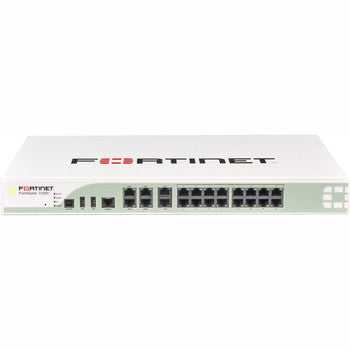 Fortigate 100d 20xge RJ-45 Ports 1mgmt 2ha 16 Switch