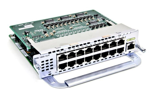 4-Port 4Gb Fibre Channel Module