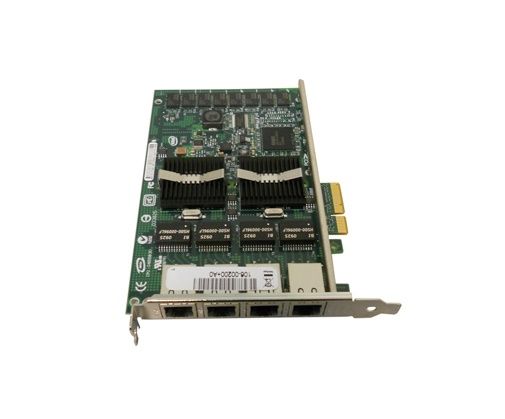 INTEL Pcie Gigabit 1000 Quad Port Ethernet Network Interface Card Card