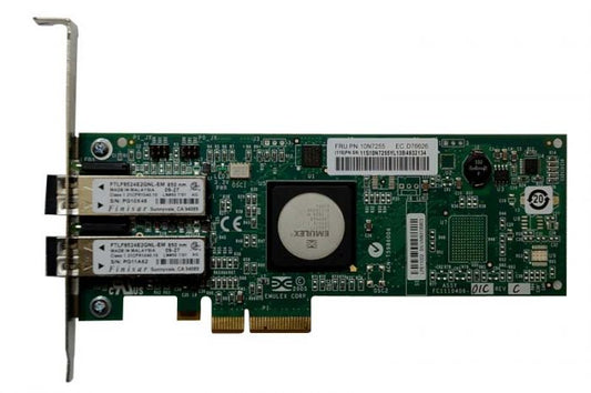 2-Port 4Gb/S Fibre Channel Pci-Express Host Bus Adapter