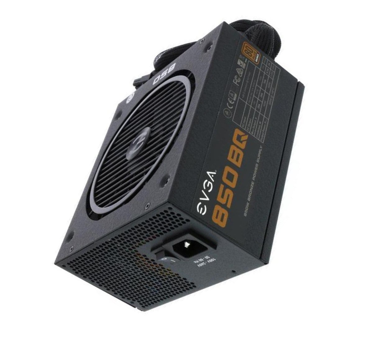 EVGA - 110-BQ-0850-V1 850 BQ Power Supply