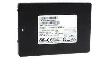 Sm863 Series 120Gb Mlc Sata 6Gbps (Aes-256 / Plp) 2.5-Inch Internal Solid State Drive (Ssd)