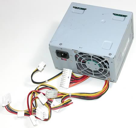 275 Watt Power Supply For Optiplex 740 745 755 Sff
