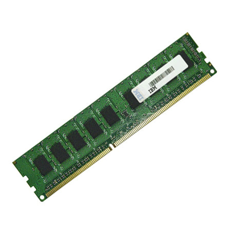 2gb (1x2gb) 667mhz Pc25300 Cl5 Fully Buffered Ecc Ddr2 Sdram 240pin Dimm Ibm Memory For Server