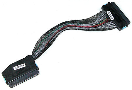 24Cm (9.5Inch)Sas Backplane Cable. Refurbished. In Stock.