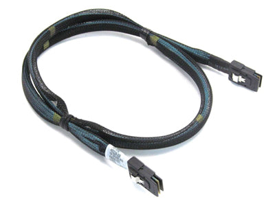 33 Inches Mini Sas To Mini Sas Cable Assembly ( ). Refurbished. In Stock.