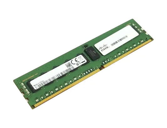 8GB DDR3-1600MHz PC3-12800 ECC Registered CL11 240-Pin DIMM Dual Rank Memory Module