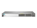 262024Poe+ Switch Switch L4 Managed 24 X 10/100 (Poe) + 2 X 10/100/1000 + 2 X Sfp Desktop, Rackmountable Poe