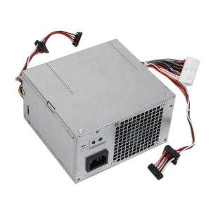 265 Watt Power Supply For Optiplex 390 790 990 Mini Tower