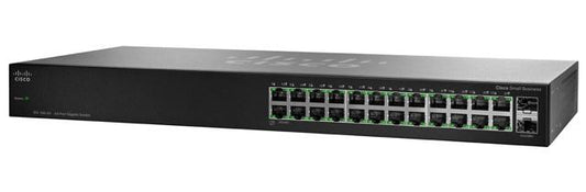 Sg 100-24 Ethernet Switch 24 Port Base-T