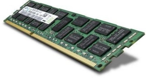 16Gb (1X16Gb) 1600Mhz Pc312800R Dual Rank X4 Ecc Registered Cl11 1.35V Ddr3 Sdram 240Pin Rdimm Memory Module