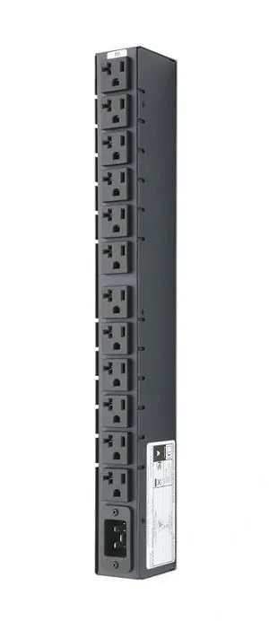 16A 200-240V AC High Voltage Power Distribution Unit