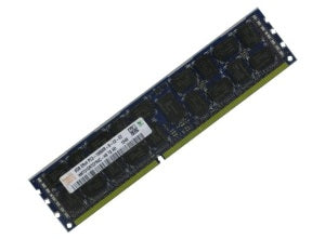 8Gb (1X8Gb) Pc310600R 1333Mhz Ecc Registered Dual Rank X4 Cl9 1.5V Ddr3 Sdram 240Pin Rdimm Memory Module For Server