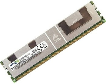32gb (1x32gb) 1600mhz Pc312800r Ecc Registered 1.35v Quad Rank X4 Cl11 Load Reduced Ddr3 Sdram 240pin Lrdimm Memory Module For Server