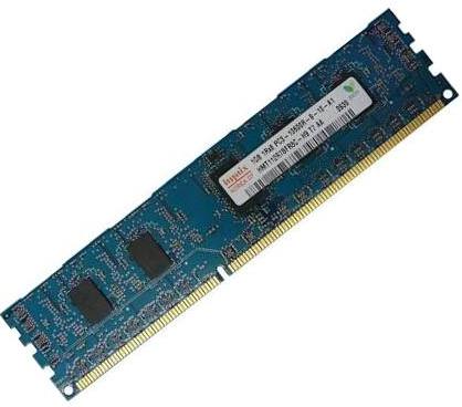 1Gb (1X1Gb) 1333Mhz Pc310600 Single Rank X8 Cl9 Ecc Registered Ddr3 Sdram 240Pin Dimm Memory Module