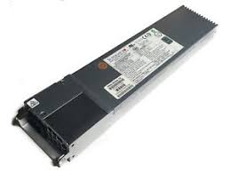- 2000W Titanium Level (96%) Highefficiency Redundant Power Supply