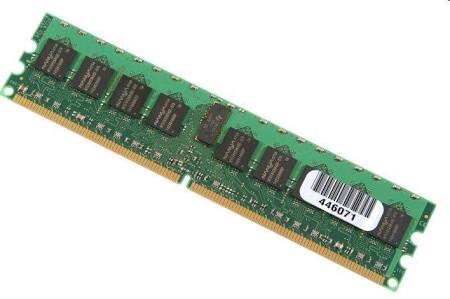 1gb 240p Pc23200 Cl3 18c 128x4 Ddr2400 1rx4 1.8v Ecc Rdimm Memory