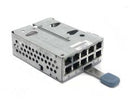 10 Port Rj-45 Patch-Panel Pass-Through Module
