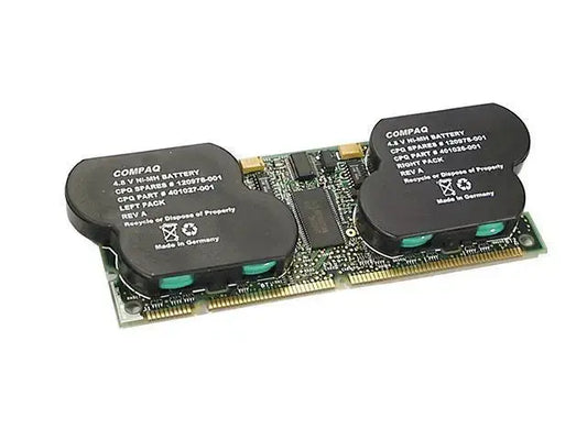 256MB Battery-Backed Cache Memory Module for Smart Array 5300 Series Controller