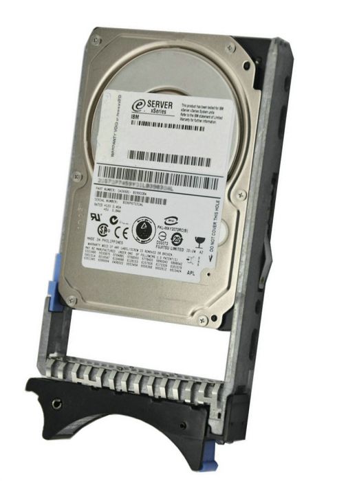 600GB 15000RPM SAS 6GB/S 3.5-INCH HARD DRIVE (SAS TO FIBER CHANNEL INTERPOSER) FOR VNXE3000 SERIES STORAGE SYSTEM