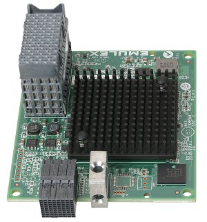 Emulex Lpm16002bl Mezz 16gb 2port Fibre Channel Adapter For Thinksystem