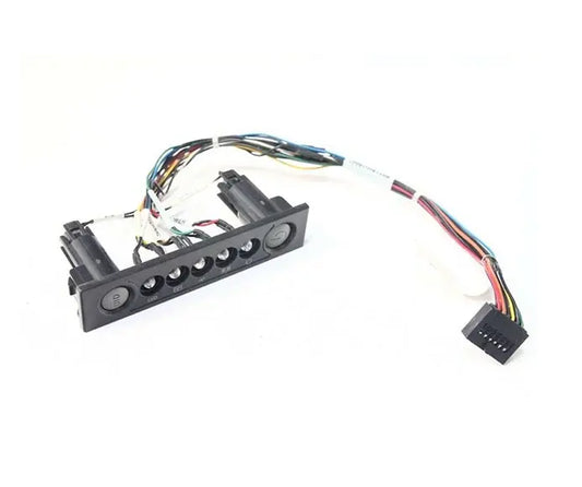 Power Switch with Cable for ProLiant ML350 G3 Server