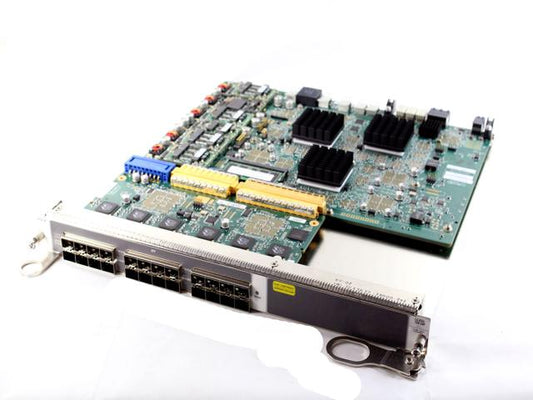 Force10 Networks 24Port Sfp Gigabit Ethernet Line Card