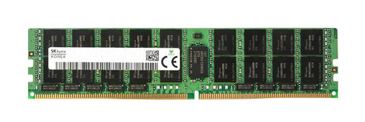 32Gb Pc4-21300 Ddr4-2666Mhz Registered Ecc Cl19 288-Pin Dimm 1.2V Dual Rank Memory Module