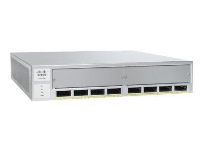 Catalyst 4900M, 11-Ports X2 Expansion Slots, Layer 3, Rack-Mountable 2U