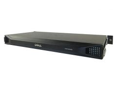 32-Port 10/100/1000Mbps Remote Kvm Console Switch