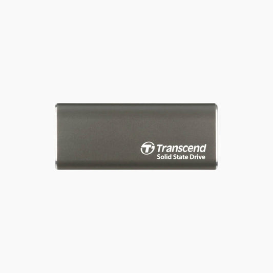 Transcend ESD265C Type-C Portable SSD Iron Gray