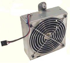 Cooling Fan Assembly 120Mm With Cage For Proliant Ml350 G3