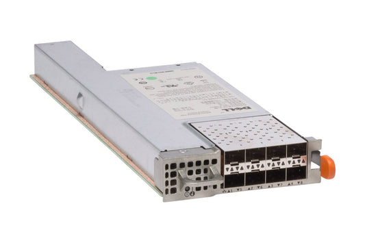 10Gbps Pass Through I/O Module