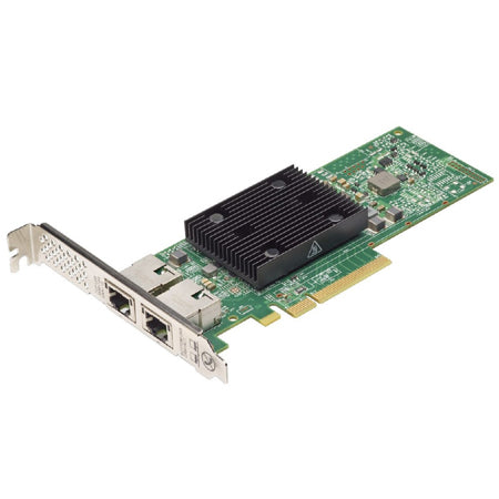 Broadcom Nxe Pcie 10gb 2port Baset Ethernet Adapter For Thinksystem