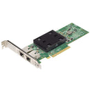 Broadcom Nxe Pcie 10gb 2port Baset Ethernet Adapter For Thinksystem