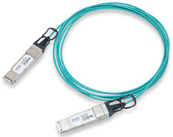 Qsfp28 To Qsfp28 100Gbe Active Optical Cable. New. In Stock.