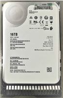 16 Tb Sas 12gbps Business Critical Midline Helium 7200rpm 3.5inch Lff Hot Swap Ise 512e Smart Carrier Hard Drive With Tray