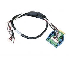 Video Pass Through Board For Proliant Bl40P