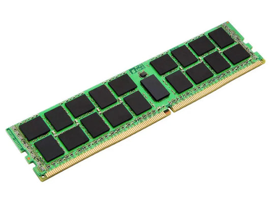2GB DDR3-1333MHz PC3-10600 ECC Registered CL9 240-Pin DIMM Single Rank Memory Module