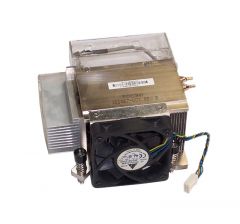 Heatsink With Fan For Dc7600 Desktop Pc