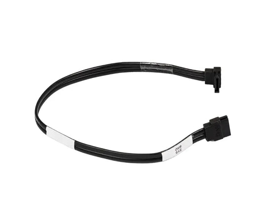 25-inch Right Angle 7-Pin SATA Cable