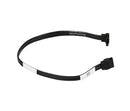 25-inch Right Angle 7-Pin SATA Cable