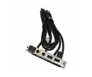 USB Audio Port Panel for xw4400 WorkStation