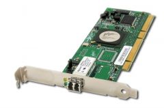 4Gb Single Channel 64-Bit 133Mhz Pci-X Fibre Channel Host Bus Adapter With Standard Bracket Card