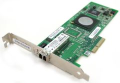 QLOGIC 4Gb/S Single -Port Low Profile Pci Express Fibre Channel Host Bus Adapter