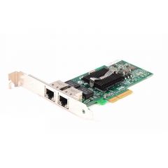 Pro/1000 Pt Dual Port Server Adapter With Standard Bracket