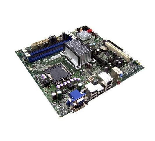 Dq35Jo Socket Lga 775 Q35 Chipset Core 2 Quad/ Core 2 Extreme/ Core 2 Duo Processors Support Ddr2 4X Dimm 6X Sata 3.0Gb/S Micro-