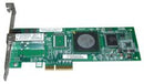 Storageworks Fc1142Sr Single Port Fibre Channel 4Gb/S Pci-Express X4 Ethernet Host Bus Adapter