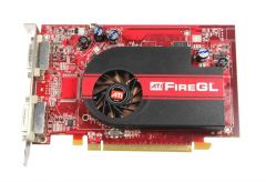 Firegl V3300 128Mb Pci Express X16 Workstation Video Graphics Card